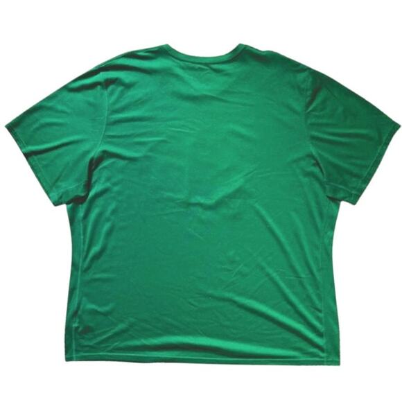 Nike Green Hawks T-shirt | Size 3XL - Picture 2 of 3